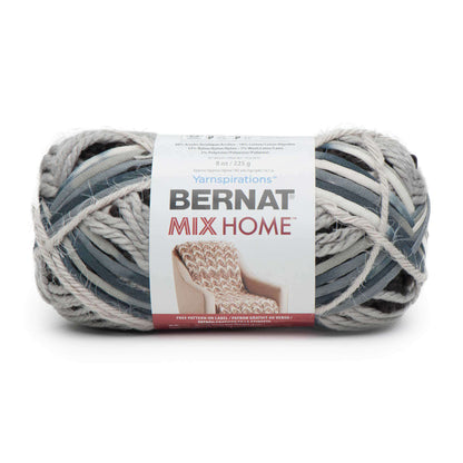 Bernat Mix Home Yarn - Discontinued Shades Gravel Road