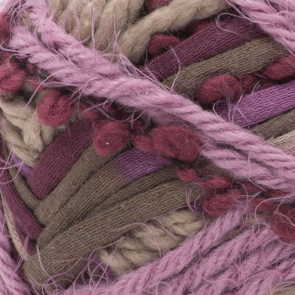 Bernat Mix Home Yarn - Discontinued Shades Bordeaux