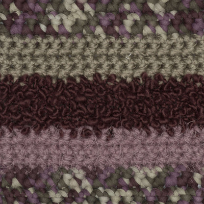 Bernat Mix Home Yarn - Discontinued Shades Bordeaux