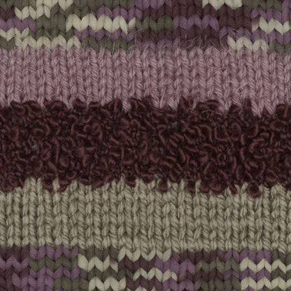 Bernat Mix Home Yarn - Discontinued Shades Bordeaux