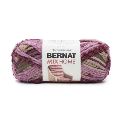Bernat Mix Home Yarn - Discontinued Shades Bordeaux