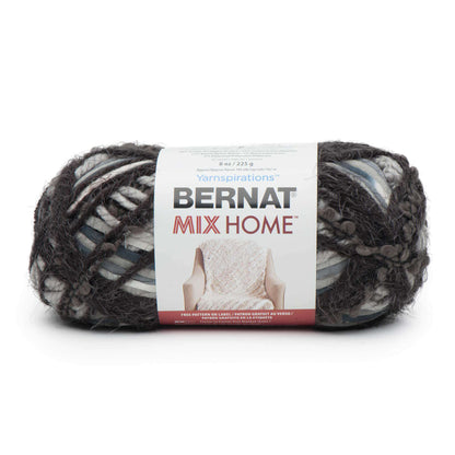 Bernat Mix Home Yarn - Discontinued Shades London Fog
