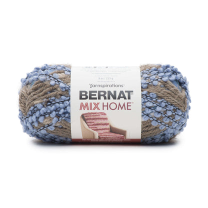Bernat Mix Home Yarn - Discontinued Shades Wedgewood