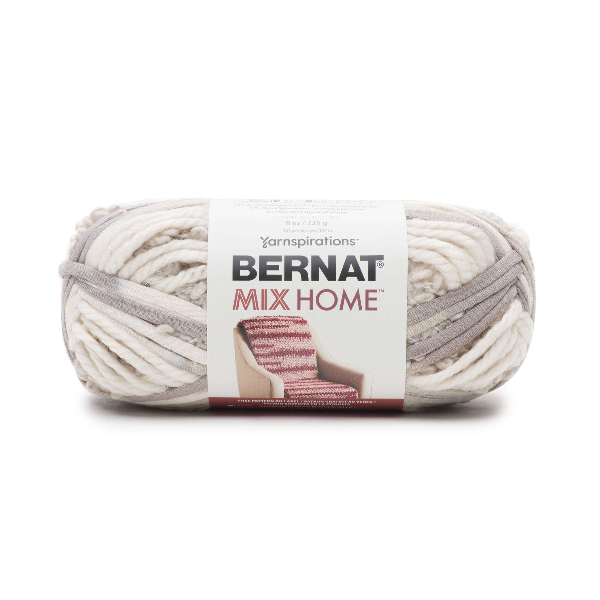 Bernat Mix Home Yarn - Discontinued Shades