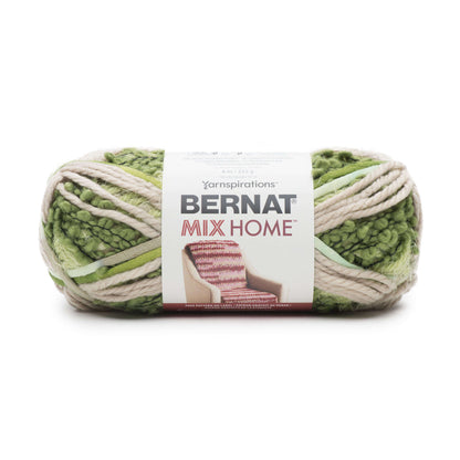 Bernat Mix Home Yarn - Discontinued Shades Foliage
