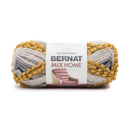 Bernat Mix Home Yarn - Discontinued Shades Gold Mine