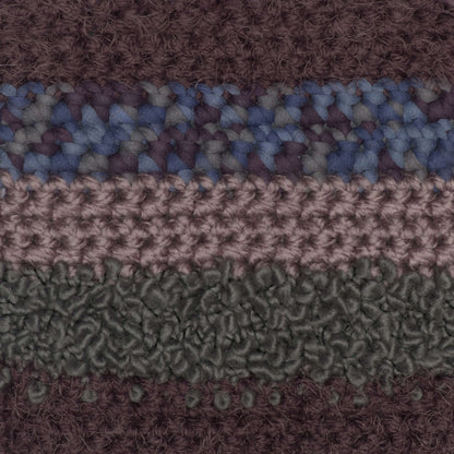 Bernat Mix Home Yarn - Discontinued Shades Twilight Purple