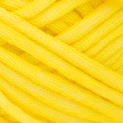Bernat Maker Home Outdoor Yarn - Discontinued Sunshine Yellow