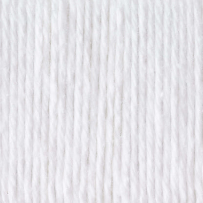 Bernat Handicrafter Cotton Yarn (400g/14oz) - Discontinued Shades White