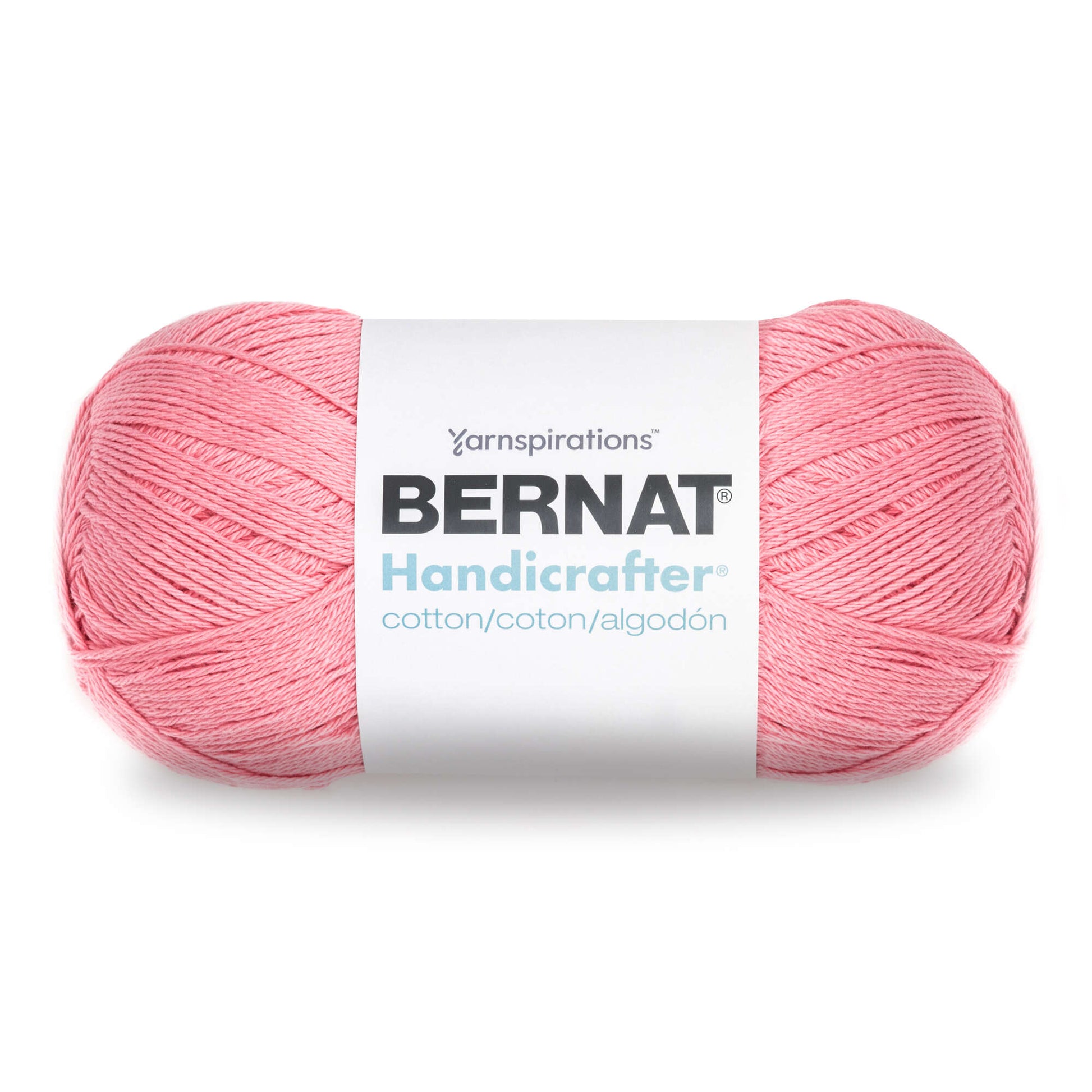 Bernat Handicrafter Cotton Yarn (400g/14oz) - Discontinued Shades Strawberry Shortcake