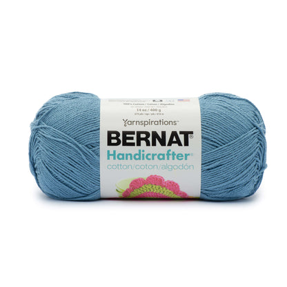 Bernat Handicrafter Cotton Yarn (400g/14oz) - Discontinued Shades Nautical Navy
