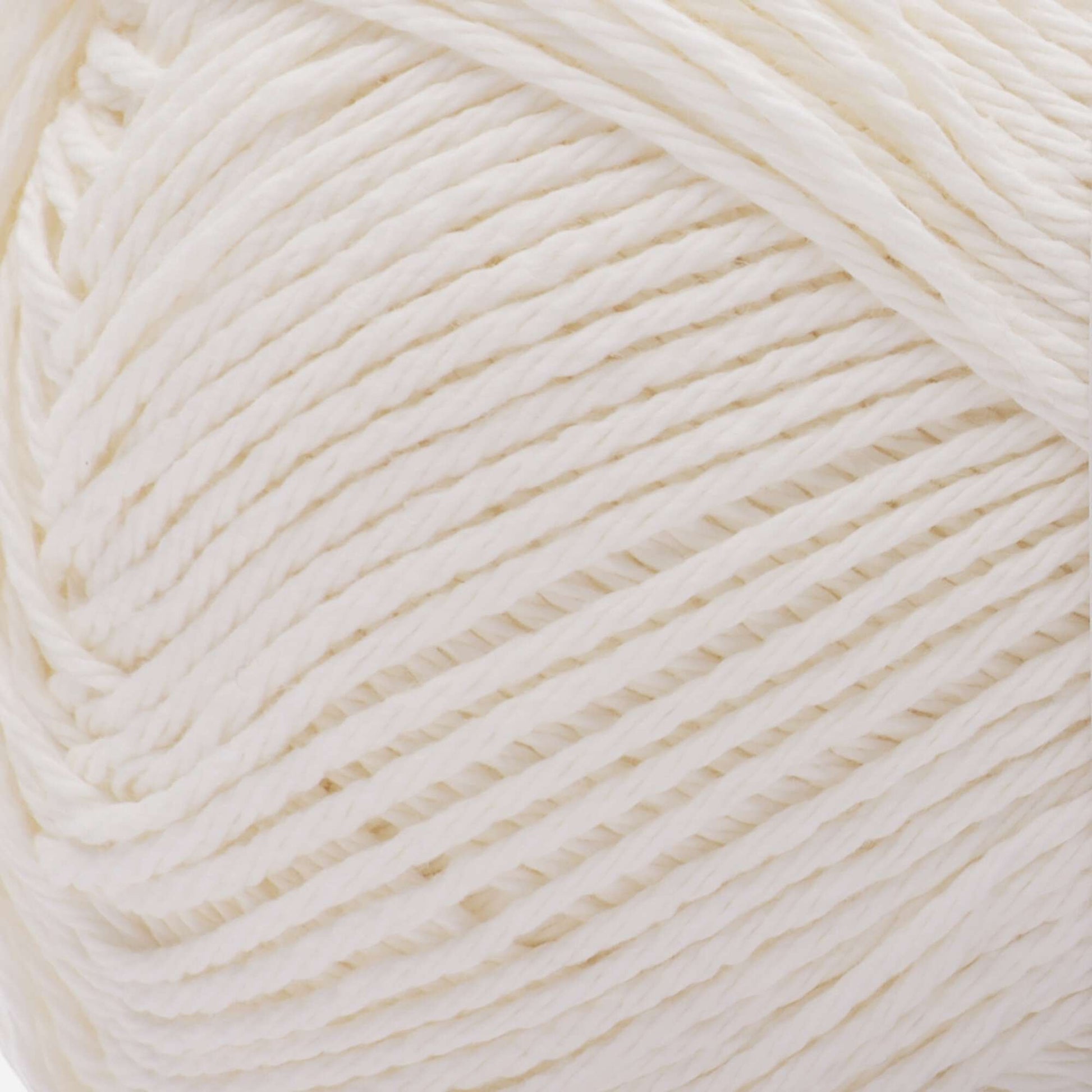 Bernat Handicrafter Cotton Yarn (400g/14oz) - Discontinued Shades Soft Cream