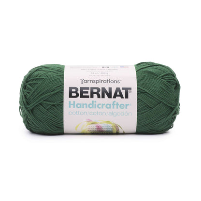 Bernat Handicrafter Cotton Yarn (400g/14oz) - Discontinued Shades Dark Pine