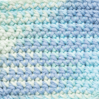 Bernat Handicrafter Cotton Variegates Yarn (340g/12oz) - Discontinued Meadow Ombre