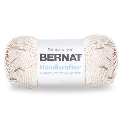 Bernat Handicrafter Cotton Variegates Yarn (340g/12oz) - Discontinued Potpourri Ombre