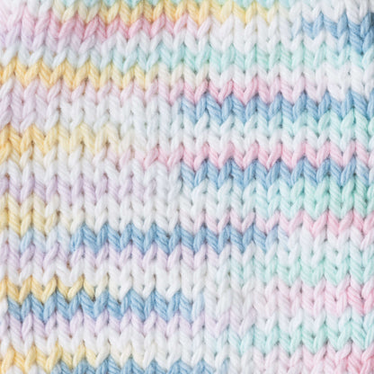 Bernat Handicrafter Cotton Variegates Yarn (340g/12oz) - Discontinued Pretty Pastels Ombre