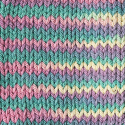 Bernat Handicrafter Cotton Variegates Yarn (340g/12oz) - Discontinued Rainbow Ombre