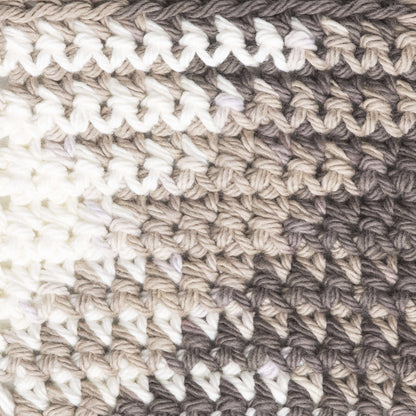 Bernat Handicrafter Cotton Variegates Yarn (340g/12oz) - Discontinued Chocolate Ombre