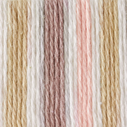 Bernat Handicrafter Cotton Variegates Yarn (340g/12oz) - Discontinued Tumbleweed Ombre