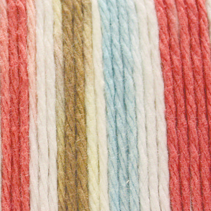 Bernat Handicrafter Cotton Variegates Yarn (340g/12oz) - Discontinued Lotus Blosssom Ombre