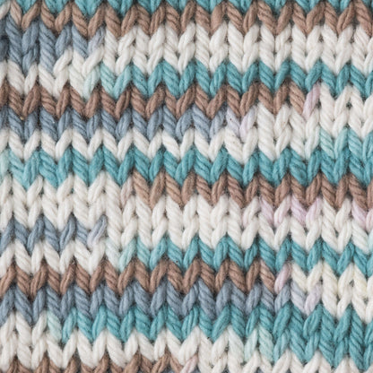 Bernat Handicrafter Cotton Variegates Yarn (340g/12oz) - Discontinued Tiara Ombre