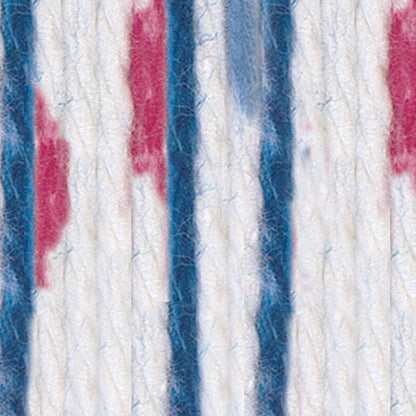 Bernat Handicrafter Cotton Variegates Yarn (340g/12oz) - Discontinued Marble Print