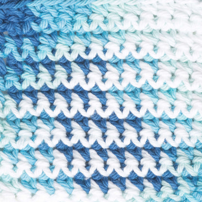 Bernat Handicrafter Cotton Variegates Yarn (340g/12oz) - Discontinued Hippi Ombre