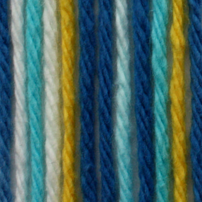 Bernat Handicrafter Cotton Variegates Yarn (340g/12oz) - Discontinued Sail Away Ombre