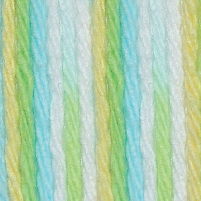 Bernat Handicrafter Cotton Variegates Yarn (340g/12oz) - Discontinued Sunny Sky Ombre