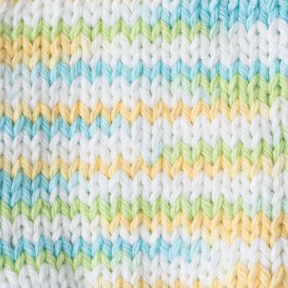 Bernat Handicrafter Cotton Variegates Yarn (340g/12oz) - Discontinued Sunny Sky Ombre