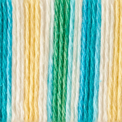 Bernat Handicrafter Cotton Variegates Yarn (340g/12oz) - Discontinued Mod Ombre
