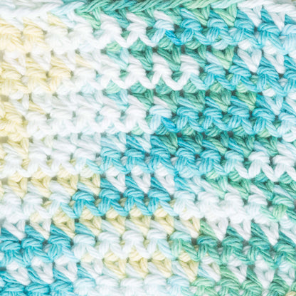 Bernat Handicrafter Cotton Variegates Yarn (340g/12oz) - Discontinued Mod Ombre