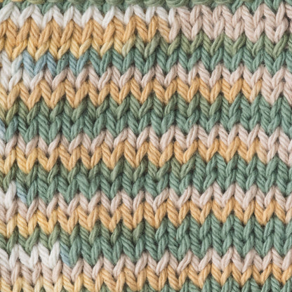 Bernat Handicrafter Cotton Variegates Yarn (340g/12oz) - Discontinued Country Sage Ombre