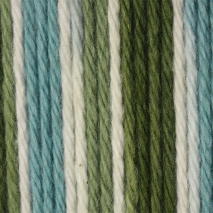 Bernat Handicrafter Cotton Variegates Yarn (340g/12oz) - Discontinued Emerald Isle Ombre
