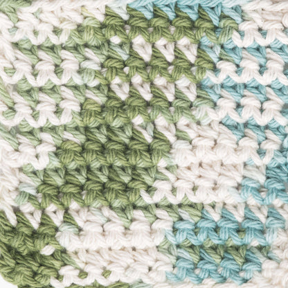 Bernat Handicrafter Cotton Variegates Yarn (340g/12oz) - Discontinued Emerald Isle Ombre