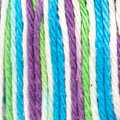 Bernat Handicrafter Cotton Variegates Yarn (340g/12oz) - Discontinued Squishy Ombre