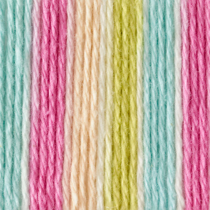 Bernat Handicrafter Cotton Variegates Yarn (340g/12oz) - Discontinued Lava Lamp Ombre