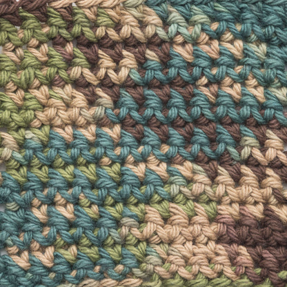 Bernat Handicrafter Cotton Variegates Yarn (340g/12oz) - Discontinued Tudor Ombre