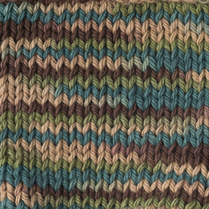 Bernat Handicrafter Cotton Variegates Yarn (340g/12oz) - Discontinued Tudor Ombre