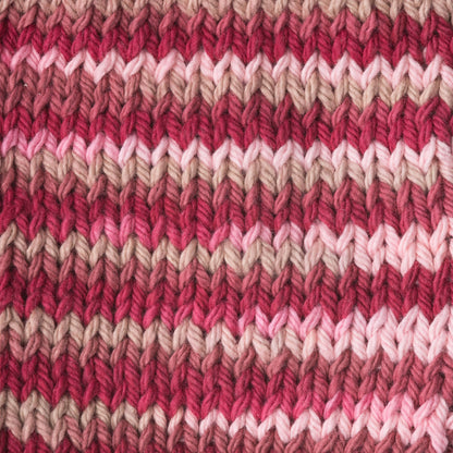 Bernat Handicrafter Cotton Variegates Yarn (340g/12oz) - Discontinued Damask Ombre