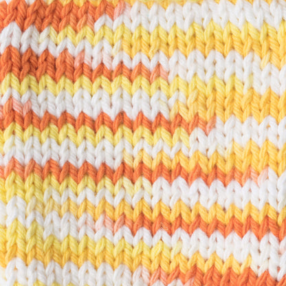 Bernat Handicrafter Cotton Variegates Yarn (340g/12oz) - Discontinued Creamsicle Ombre