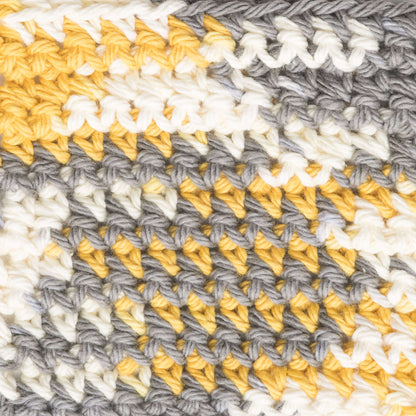 Bernat Handicrafter Cotton Variegates Yarn (340g/12oz) - Discontinued Golden Mist Ombre