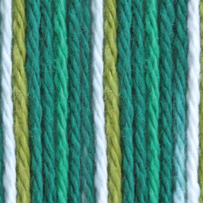 Bernat Handicrafter Cotton Variegates Yarn (340g/12oz) - Discontinued June Bug Ombre
