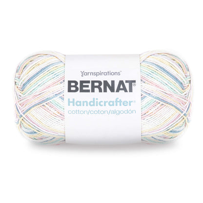Bernat Handicrafter Cotton Ombres Yarn (340g/12oz) Pretty Pastels