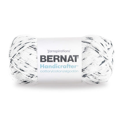 Bernat Handicrafter Cotton Ombres Yarn (340g/12oz) Salt Pepper