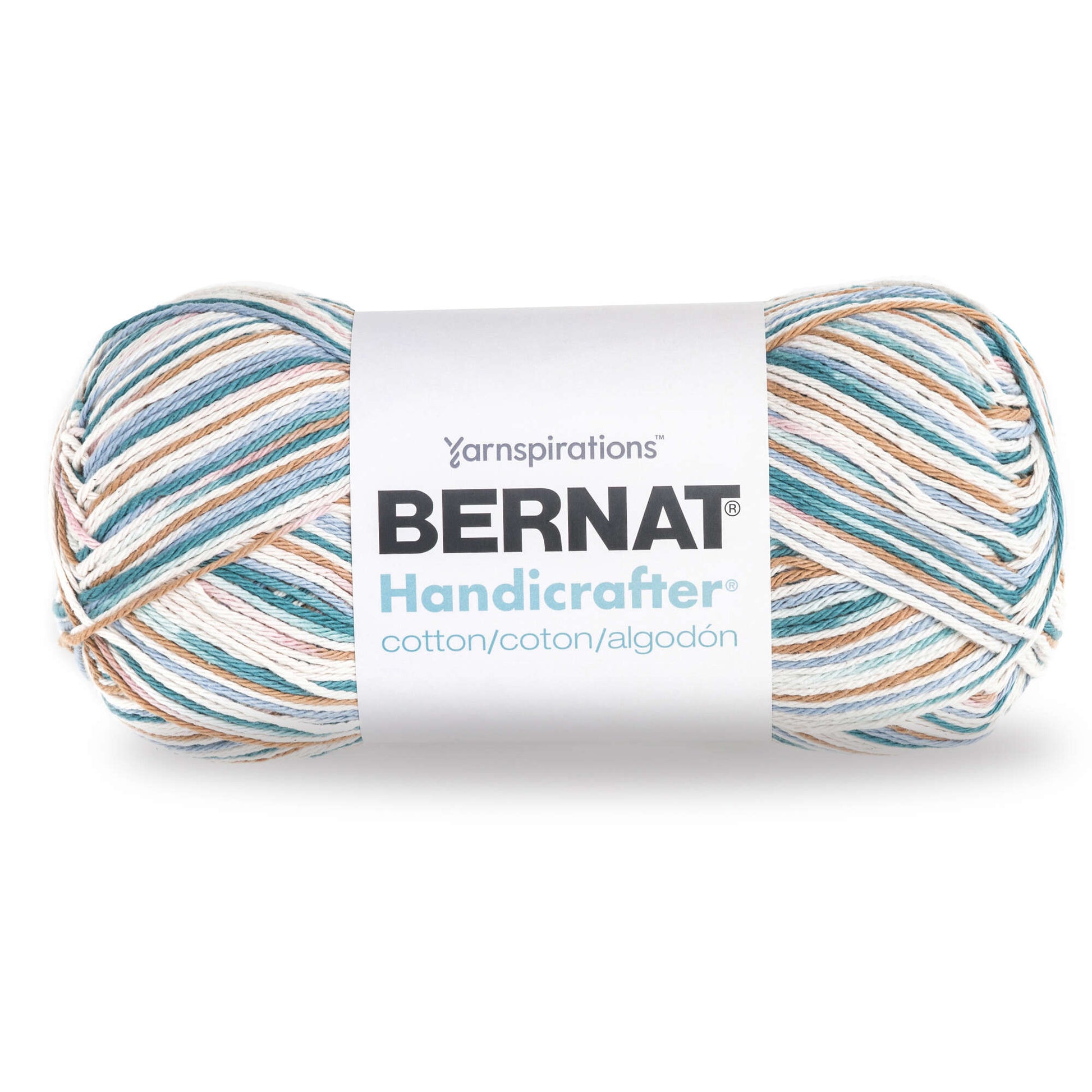 Bernat Handicrafter Cotton Ombres Yarn (340g/12oz) By the Sea