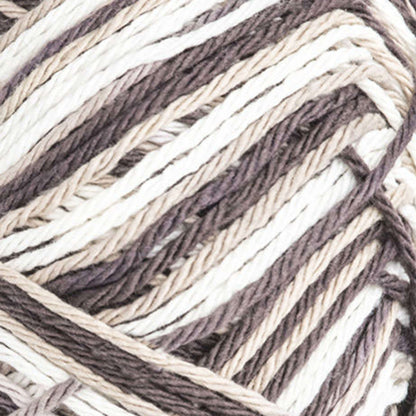 Bernat Handicrafter Cotton Ombres Yarn (340g/12oz) Chocolate