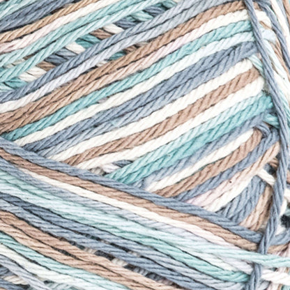 Bernat Handicrafter Cotton Ombres Yarn (340g/12oz) - Discontinued Shades Tiara
