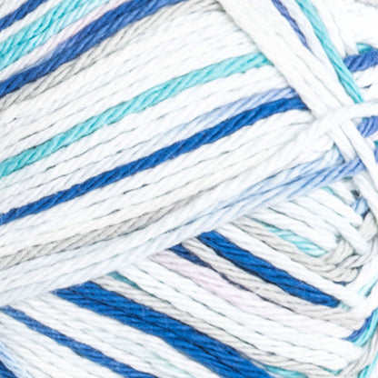 Bernat Handicrafter Cotton Ombres Yarn (340g/12oz) Anchors Away