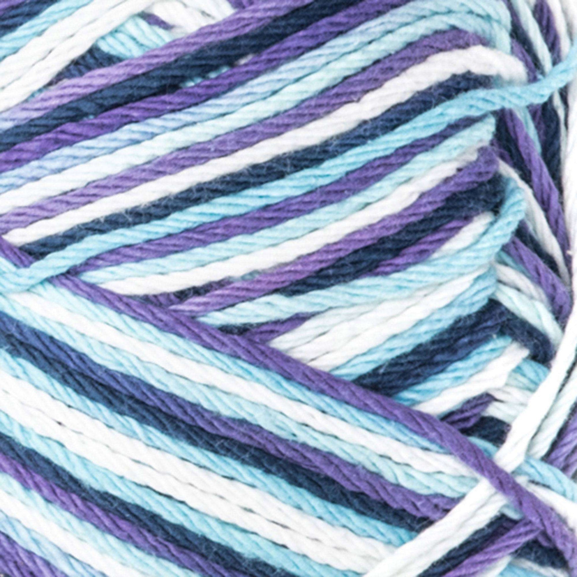Bernat Handicrafter Cotton Ombres Yarn (340g/12oz) Moondance
